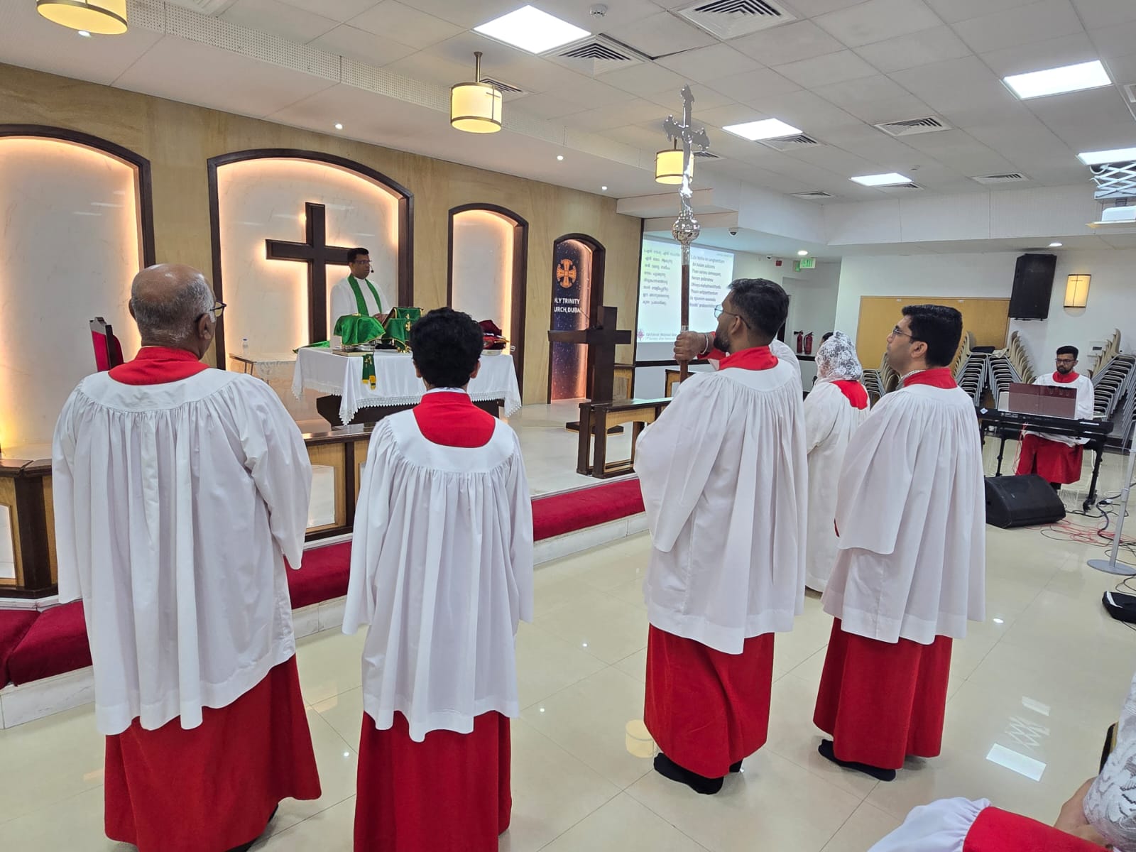 Choir Sunday Worship Service 2026